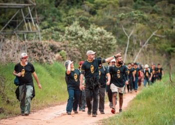 Travessia Mico-Leão-Dourado tem primeiro trecho inaugurado no RJ