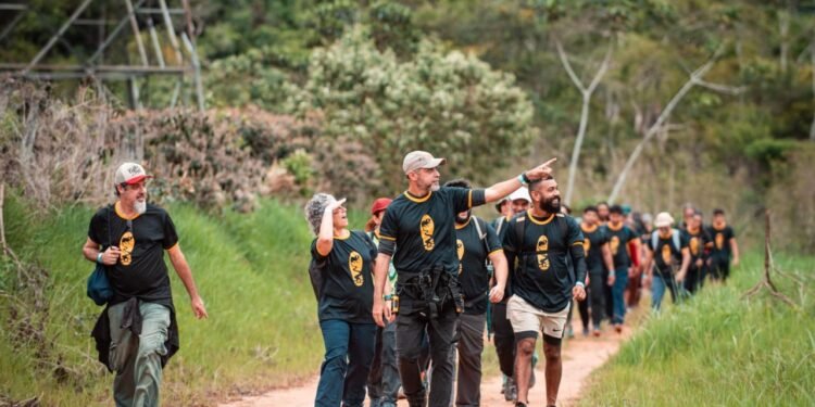 Travessia Mico-Leão-Dourado tem primeiro trecho inaugurado no RJ