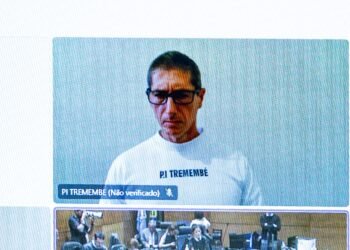 Ronnie Lessa é transferido para penitenciária em Brasília