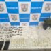 Dupla é presa com drogas em Volta Redonda