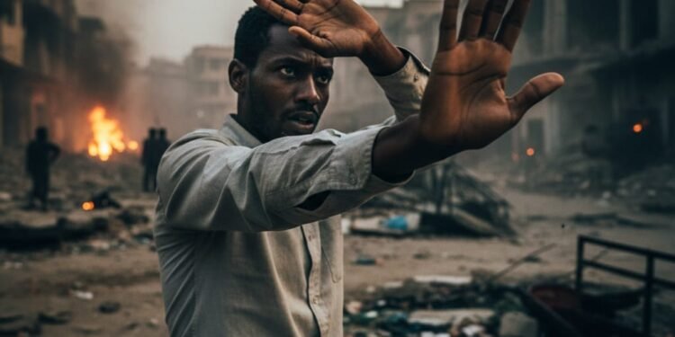 QUANDO O ESTADO SOBE O MORRO PARA ESCONDER SUA AUSÊNCIA QUANDO O ESTADO SOBE O MORRO PARA ESCONDER SUA AUSÊNCIA