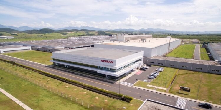 Nissan abre inscrições para programa de estágio 2026 em Resende Nissan abre inscrições para programa de estágio 2026 em Resende