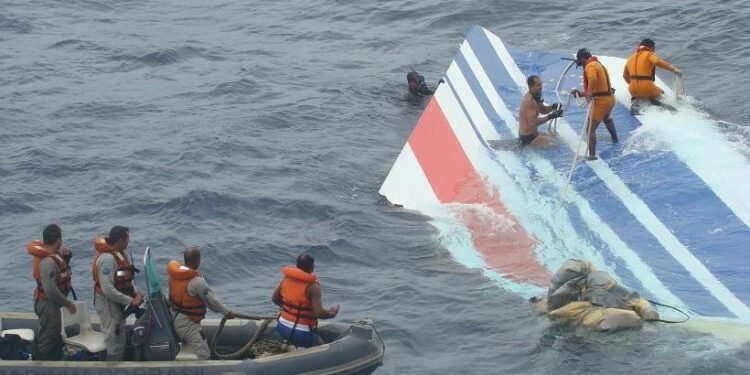 MP pede comentários de Airbus e Air France em apelação sobre acidente do voo Rio-Paris de 2009