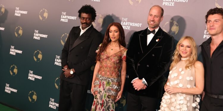 Museu do Amanhã recebe cerimônia do Prêmio Earthshot; empresa brasileira é uma das vencedoras