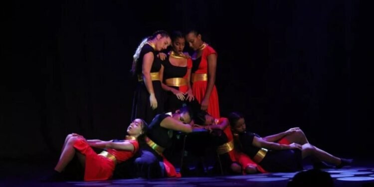 Ballet Municipal de São Pedro da Aldeia apresenta espetáculo gratuito