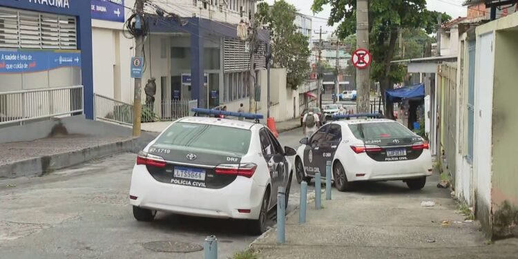 Polícia pede doação de sangue para agentes baleados em megaoperação; veja como doar Polícia pede doação de sangue para agentes baleados em megaoperação; veja como doar