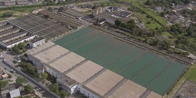 Cedae encerra manutenção do Sistema Guandu e retoma fornecido de água Cedae encerra manutenção do Sistema Guandu e retoma fornecido de água