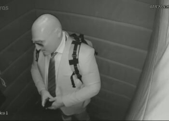 Homem apontado como mentor de furto em apart-hotel de luxo em Niterói está preso