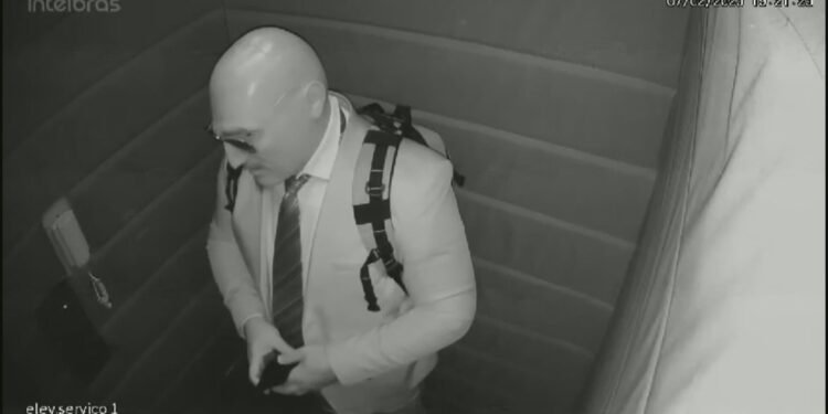 Homem apontado como mentor de furto em apart-hotel de luxo em Niterói está preso