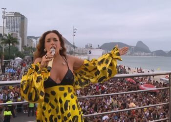 Parada do Orgulho LGBTI+ no Rio de Janeiro; veja fotos