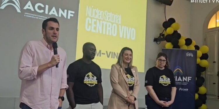 ‘Black Braune’ vai transformar avenida principal de Nova Friburgo