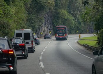 BR-040 entre Juiz de Fora e Rio tem aumento de 45% no pedágio