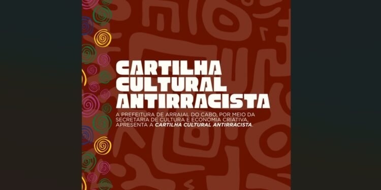 Arraial lança cartilha antirracista no Dia da Consciência Negra