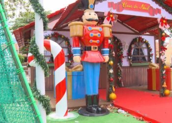 TCE apura gastos de quase R$ 11,3 milhões em Natal de Saquarema