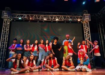 Espetáculo inspirado em ‘Chiquititas’ estreia no Cantagalo