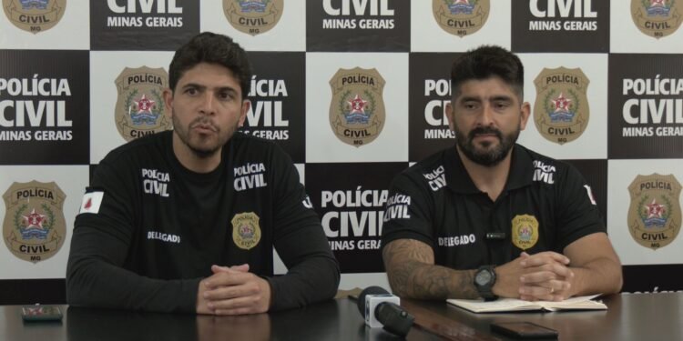 Sete são presos em Juiz de Fora e Região de Lagos por suspeita de participação com o Comando Vermelho; grupo movimentou R$ 30 milhões em dois anos, diz PC Sete são presos em Juiz de Fora e Região de Lagos por suspeita de participação com o Comando Vermelho; grupo movimentou R$ 30 milhões em dois anos, diz PC