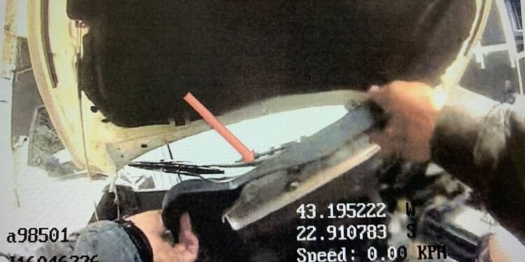 PMs presos por furto em megaoperação; ‘A hora é essa!’