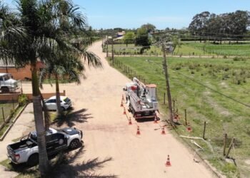 Enel faz operação contra furtos de energia em Campos