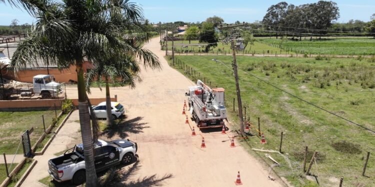 Enel faz operação contra furtos de energia em Campos