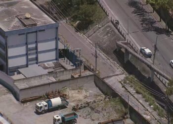 Corpo de mulher é encontrado na escola municipal da Vila Kosmos