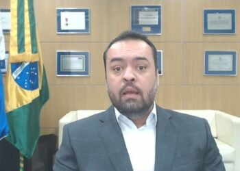 Vídeos de Castro falando sobre prisões e nova operação no RJ são IA