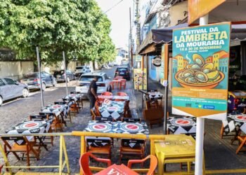 Bairro no Centro Histórico de Salvador ganha Festival de Lambreta
