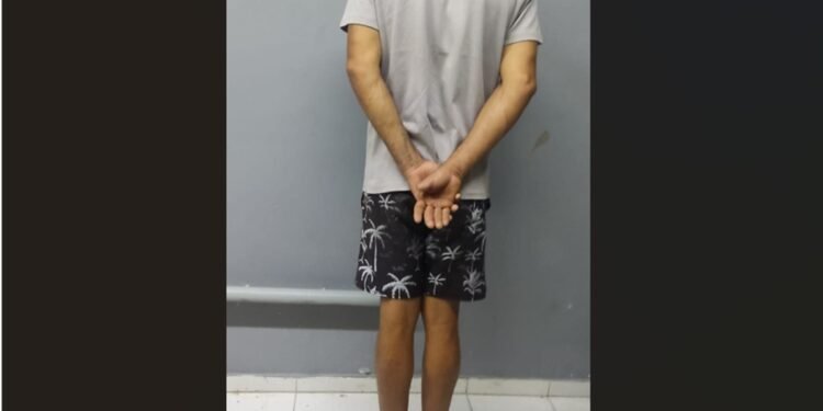 Foragido por homicídio no Espírito Santo é preso em Cabo Frio