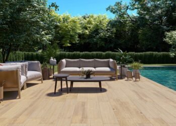 Transforme sua varanda gourmet em um refúgio perfeito para o verão