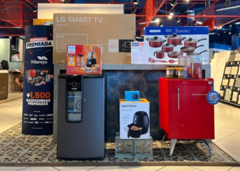 Últimos dias da Raspadinha Premiada Vilarejo com mais de 1.500 prêmios