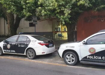 Homem é preso por suspeita de vender terrenos públicos como se fossem particulares em Paraíba do Sul