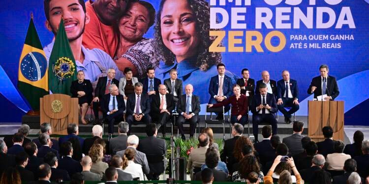 Imposto de Renda RJ: 861 mil isentos com a nova lei