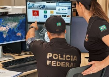 Francês forgido por violência doméstica é preso pela PF no Galeão