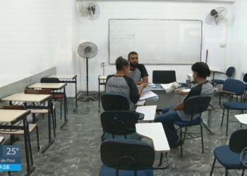 Enem 2025: RJ é o estado com mais inscritos acima de 60 anos