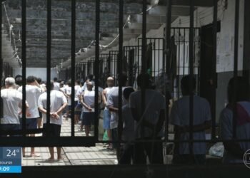 Déficit em presídios do RJ pode dobrar até 2028, alerta MP