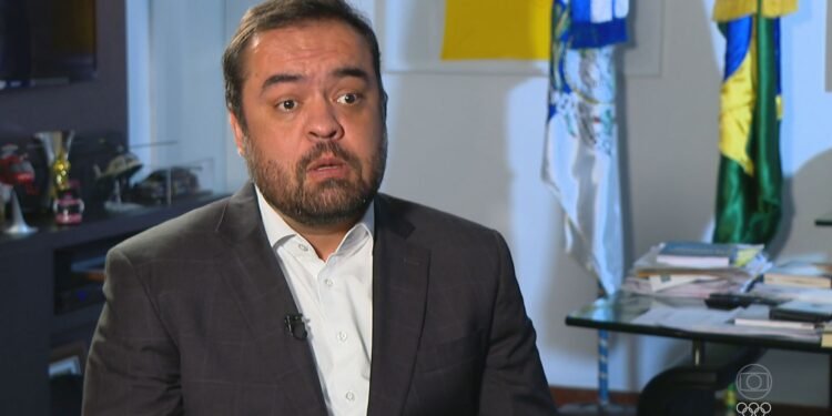 Questão: 53% dos moradores do RJ aprovam gestão Cláudio Castro; 40% desaprovaram Questão: 53% dos moradores do RJ aprovam gestão Cláudio Castro; 40% desaprovaram