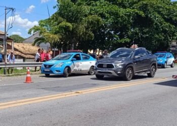 Idoso de 72 anos é morto a tiros às margens da BR-101 em Campos dos Goytacazes