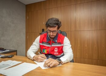 Crise em Itaguaí: após afastamento de Rubão, Haroldinho exonera todos os secretários