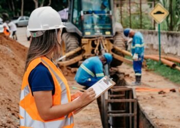 Iguá avança em obras de esgoto em Miguel Pereira com R$ 6,6 milhões