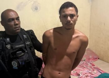 Foragido do Complexo da Penha está preso pela Polícia Civil em Magé