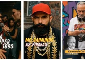 Como o rap e a IA ajudam os alunos a decifrar poesias para o Enem