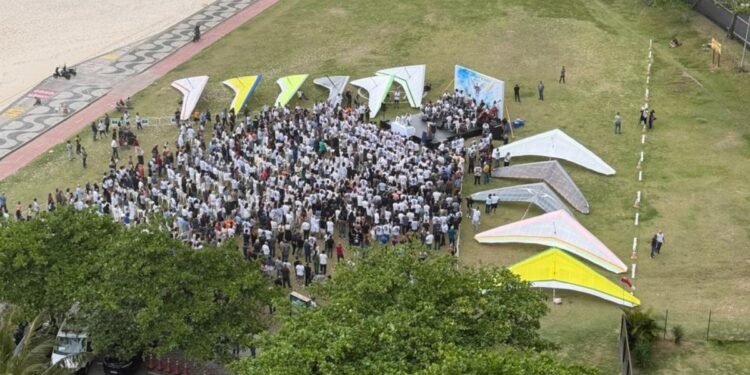 Piloto se envolveu em acidente diz que era fã de Phil Haegler e recebeu ensinamentos dele Piloto se envolveu em acidente diz que era fã de Phil Haegler e recebeu ensinamentos dele
