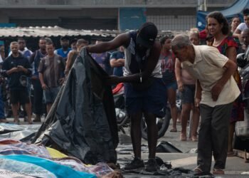 STF suspende inquérito sobre remoção de corpos na Penha e no Alemão