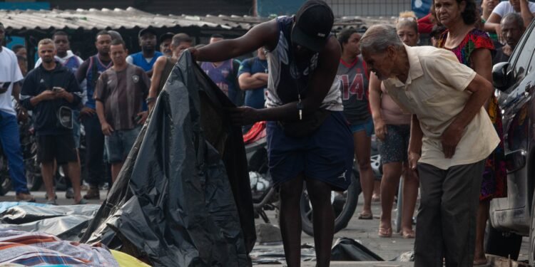 STF suspende inquérito sobre remoção de corpos na Penha e no Alemão