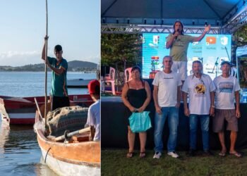 Projeto habilita pescadores gratuitamente para cultura tradicional na Região dos Lagos