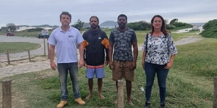 MPF estipula prazo para Prefeitura de Cabo Frio para esclarecer irregularidades na Praia do Forte