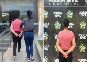 Mulher é presa em flagrante por golpe do falso Pix em Itaperuna