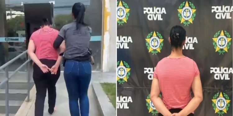 Mulher é presa em flagrante por golpe do falso Pix em Itaperuna