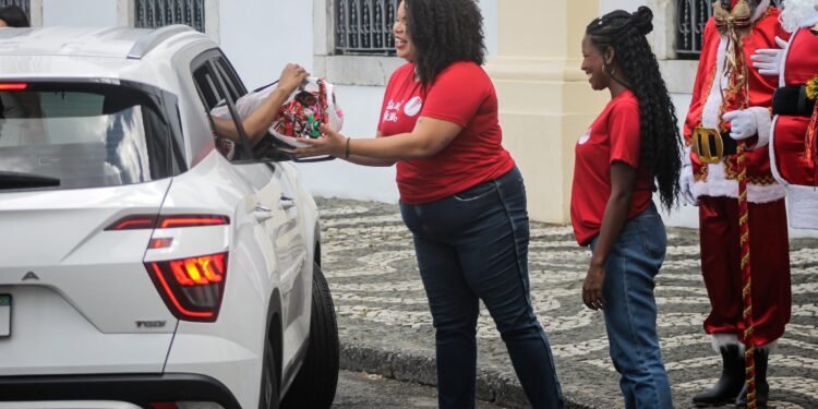 Rede Bahia lança 8ª temporada de Natal do Bem em todo estado