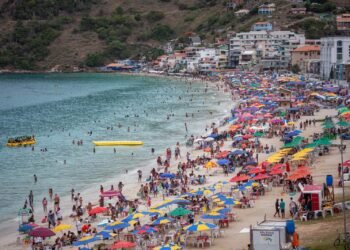 Região dos Lagos tem alta ocupação no feriado da Consciência Negra