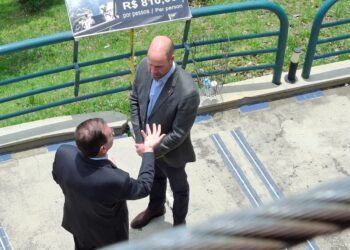 Príncipe William recebe como ‘chaves do Rio’ no Pão de Açúcar